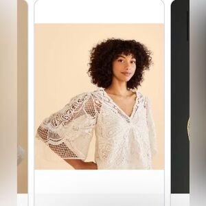 Farm Rio Blouse